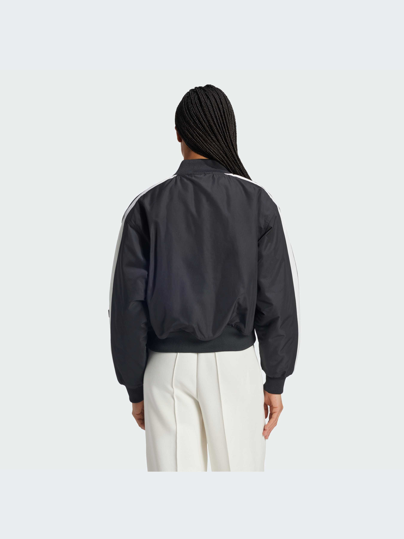 Бомбер Adidas модель IW5583 Фото