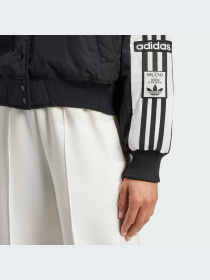 Бомбер Adidas модель IW5583 Фото