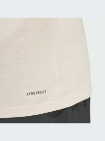 Футболка спортивна Adidas модель JF1329 Фото