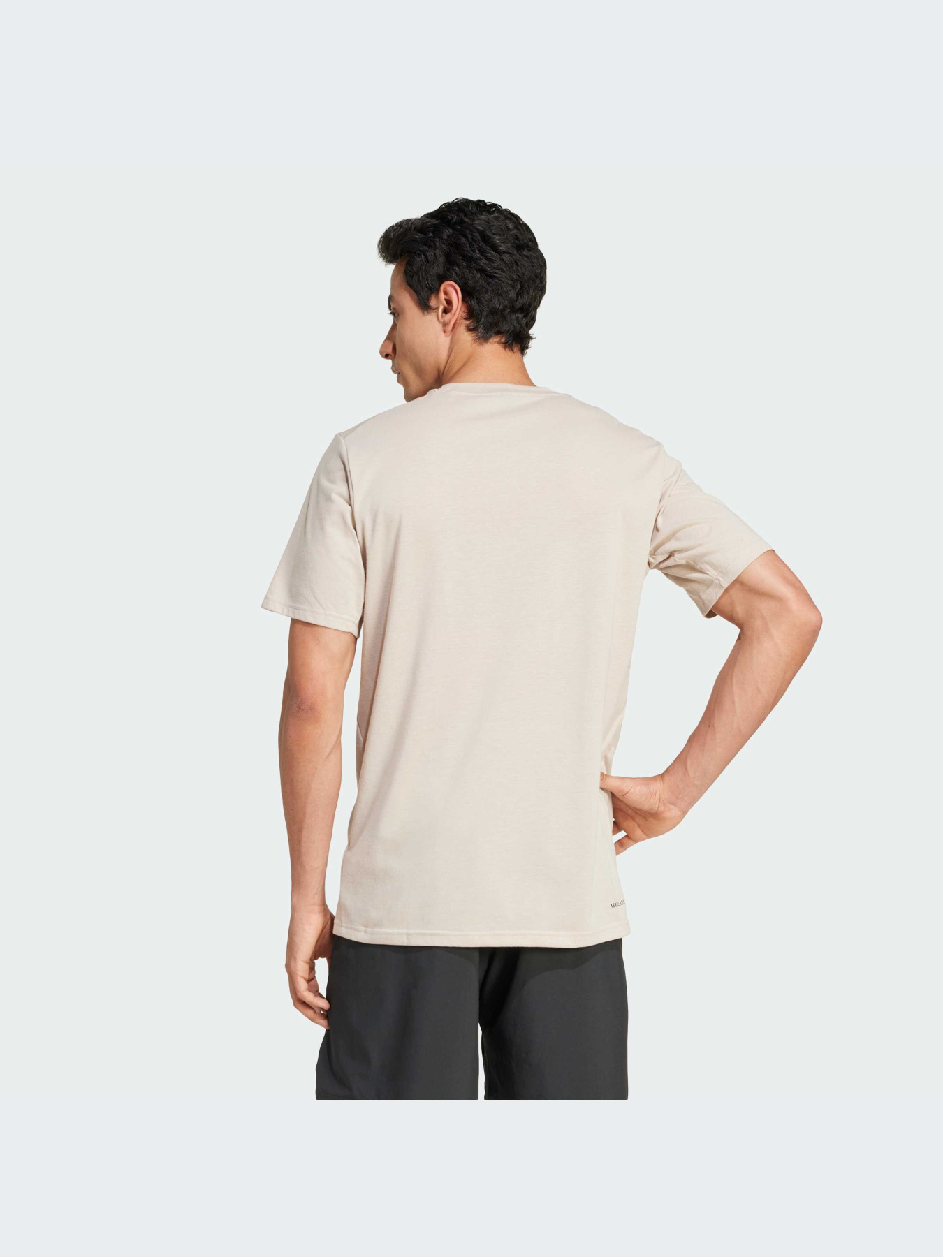 Спортивна футболка Adidas модель JF1329 Спортивна футболка Adidas модель JF1329 Фото