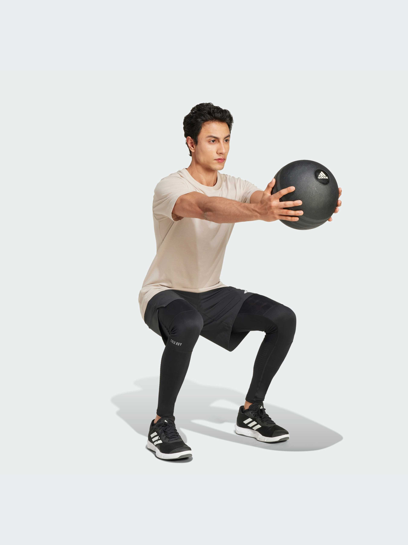 Спортивна футболка Adidas модель JF1329 Спортивна футболка Adidas модель JF1329 Фото