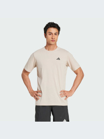 Спортивна футболка Adidas модель JF1329 Спортивна футболка Adidas модель JF1329 Фото