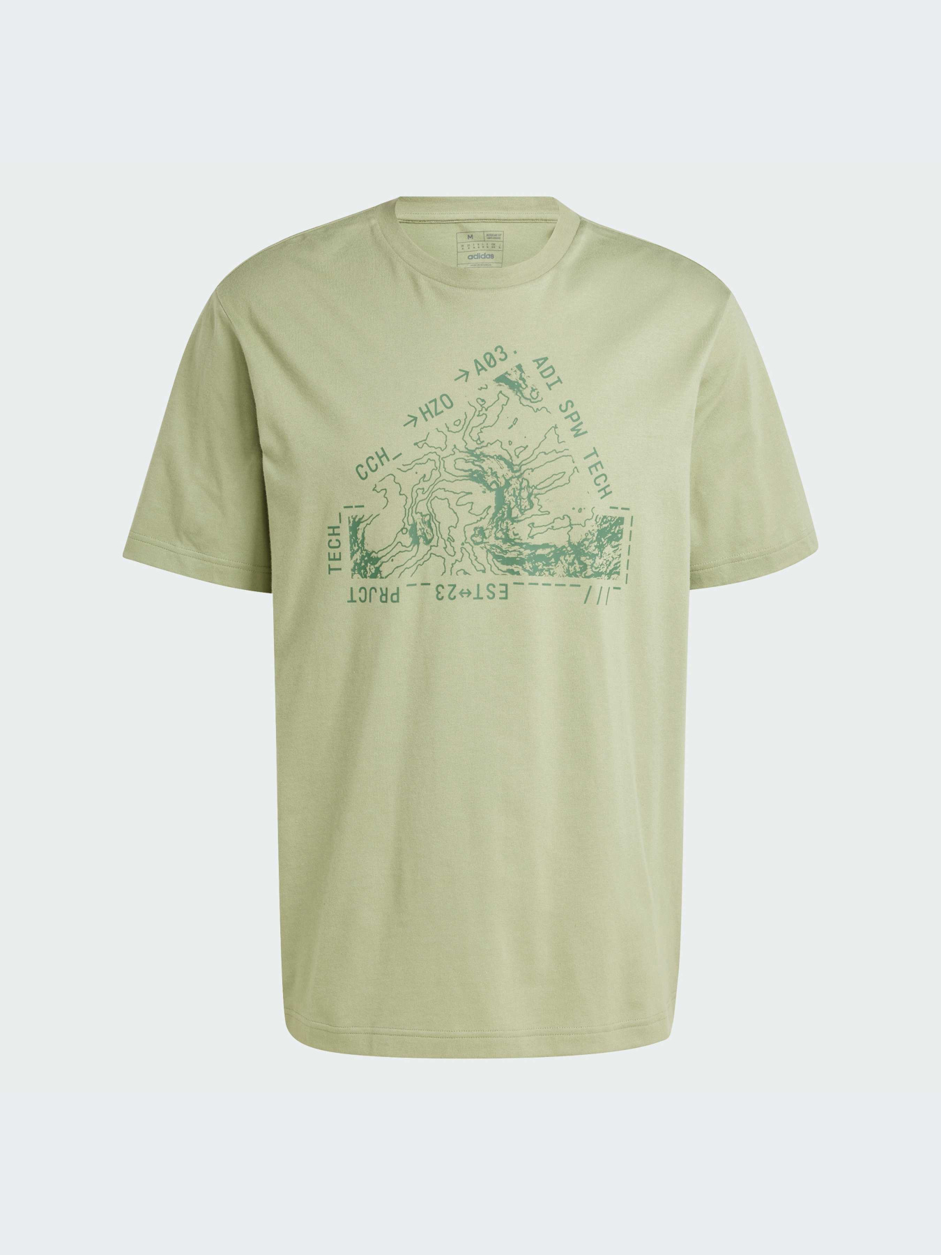 Футболка Adidas модель IW2684 Фото