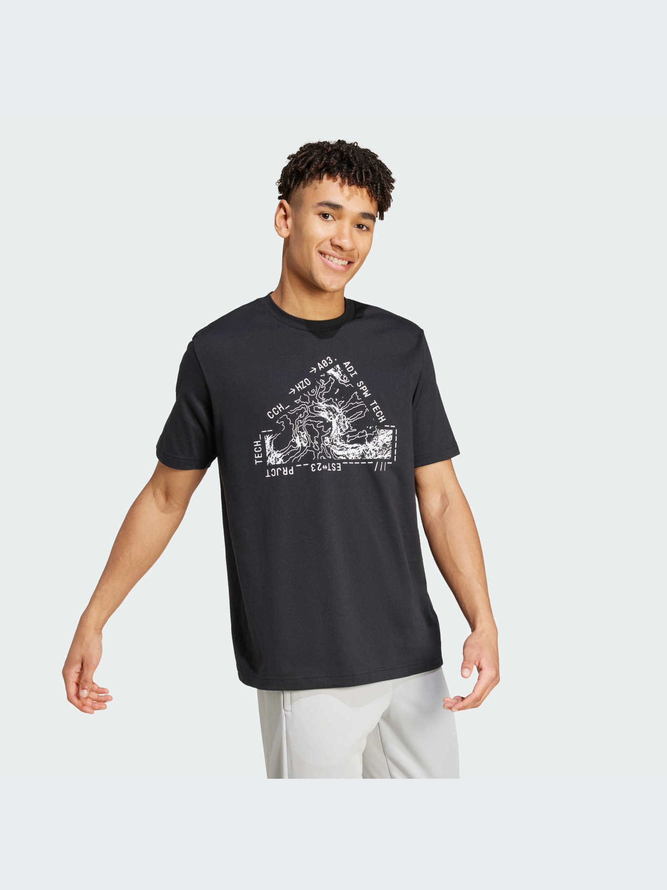 Футболка Adidas модель IW2685 Фото