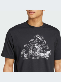 Футболка Adidas модель IW2685 Фото