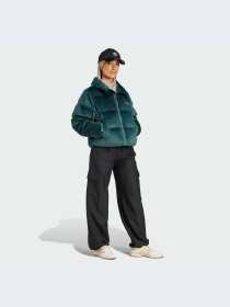 Пуховик Adidas модель IW8438 Фото