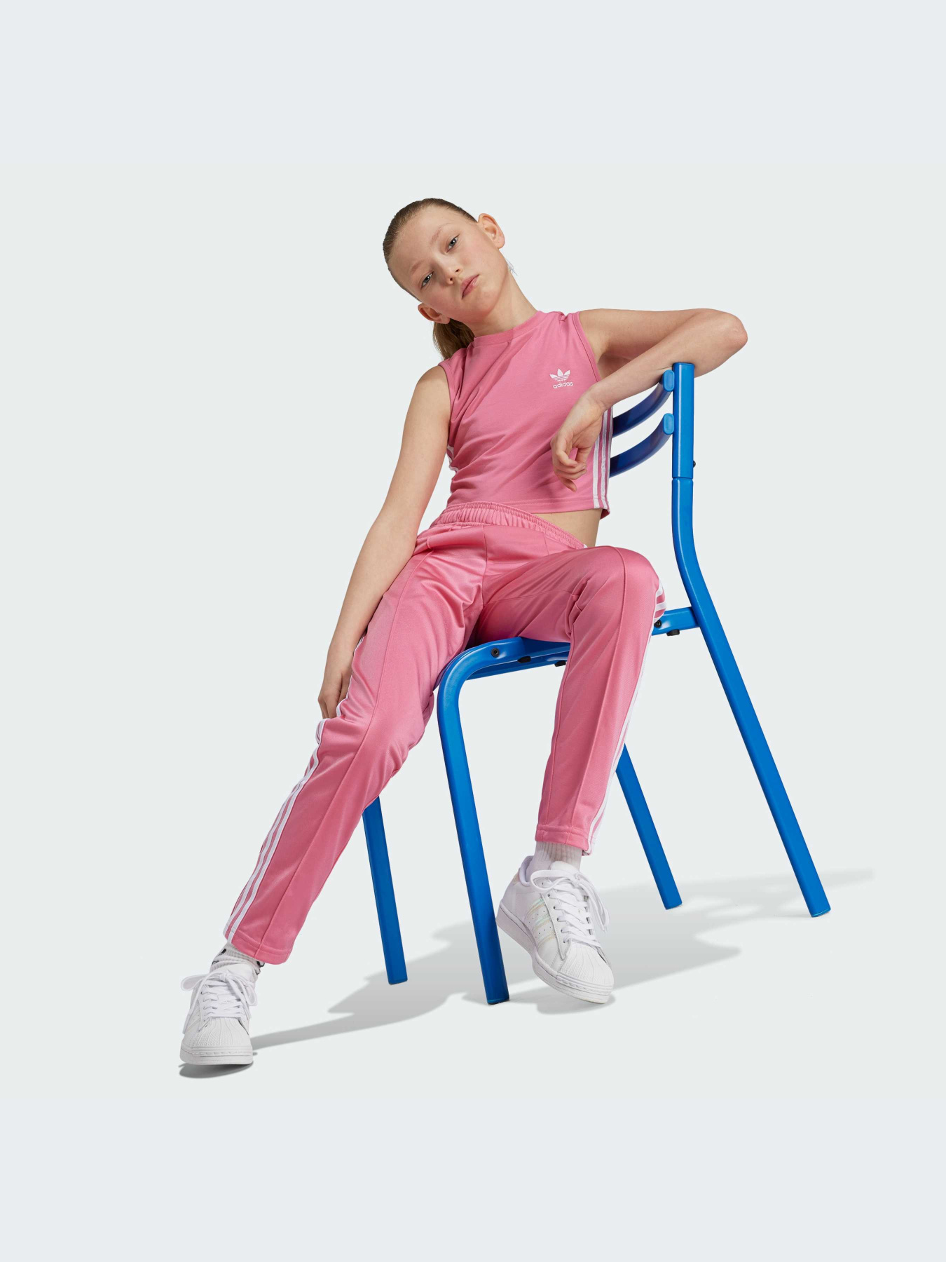 Топ Adidas Adicolor модель IY7491 Фото