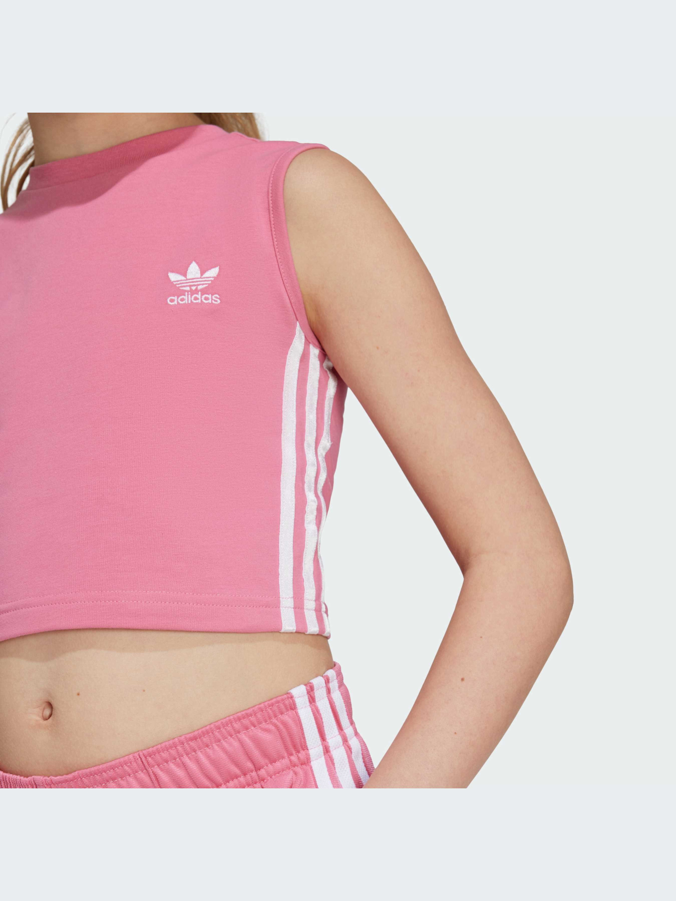 Топ Adidas Adicolor модель IY7491 Фото