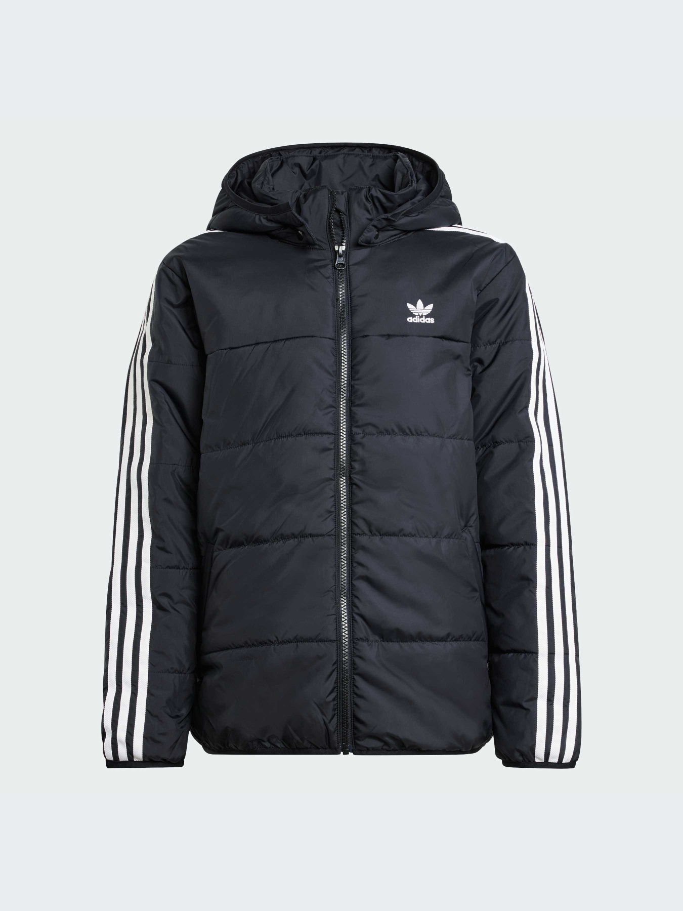 Ветровка Adidas Adicolor модель IY7497 Ветровка Adidas Adicolor модель IY7497 Фото