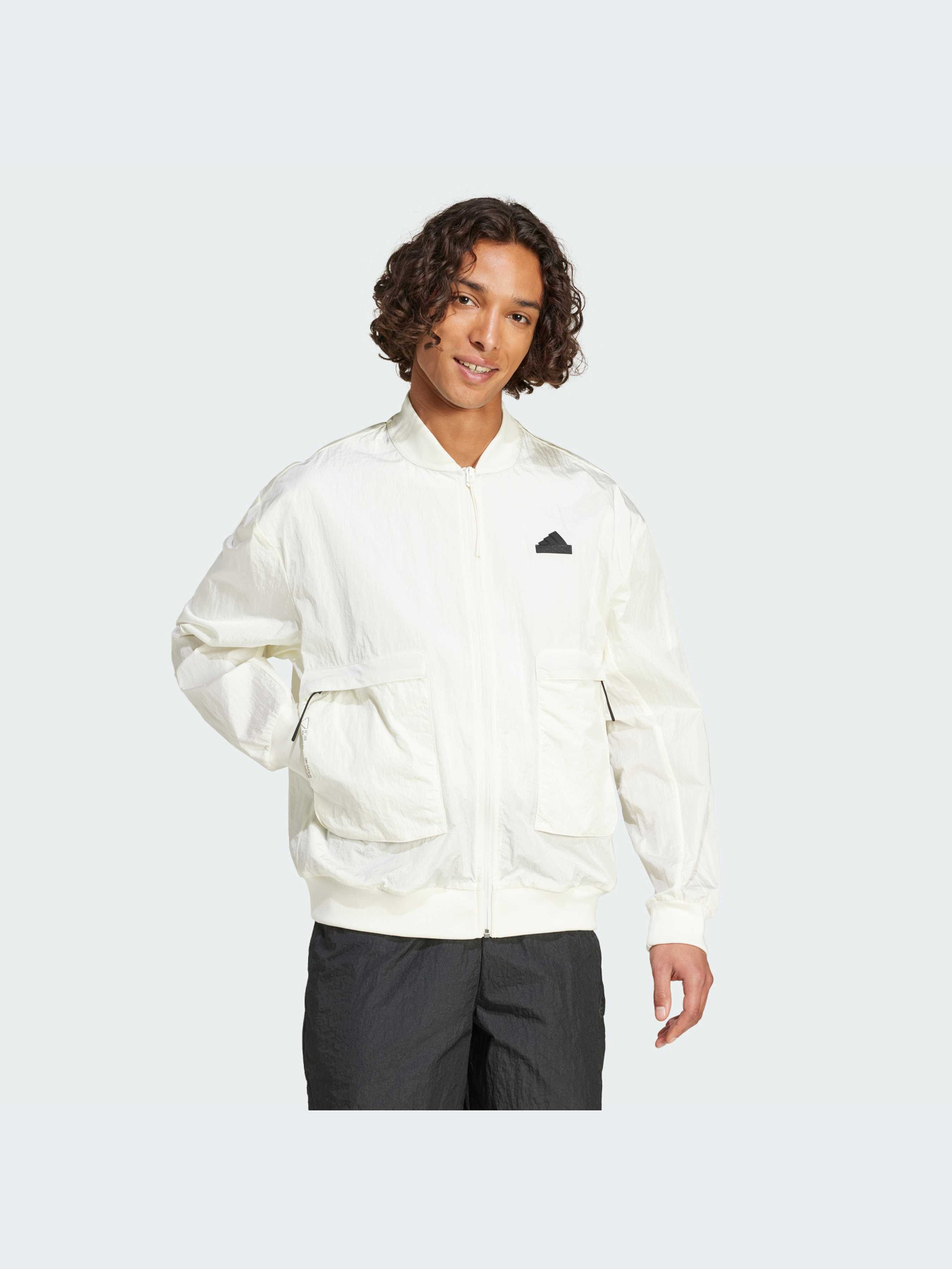 Бомбер Adidas модель IV7427 Фото