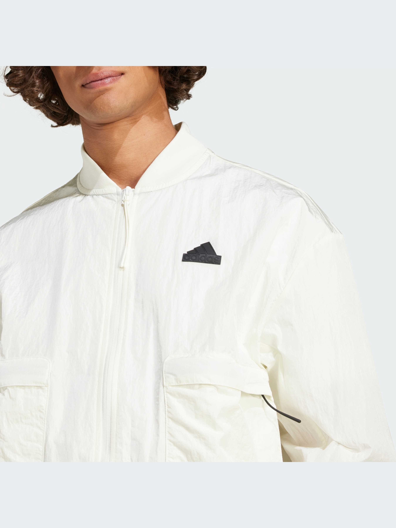 Бомбер Adidas модель IV7427 Фото