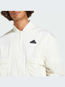 Бомбер Adidas модель IV7427 Фото