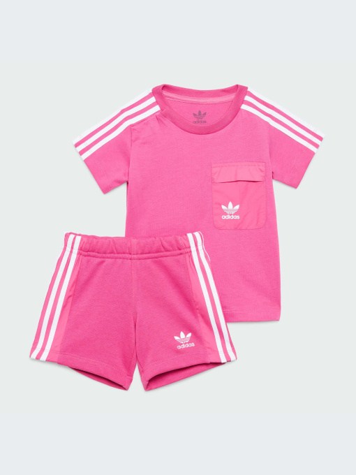 Спортивный комплект Adidas Adicolor модель IX9988 Фото