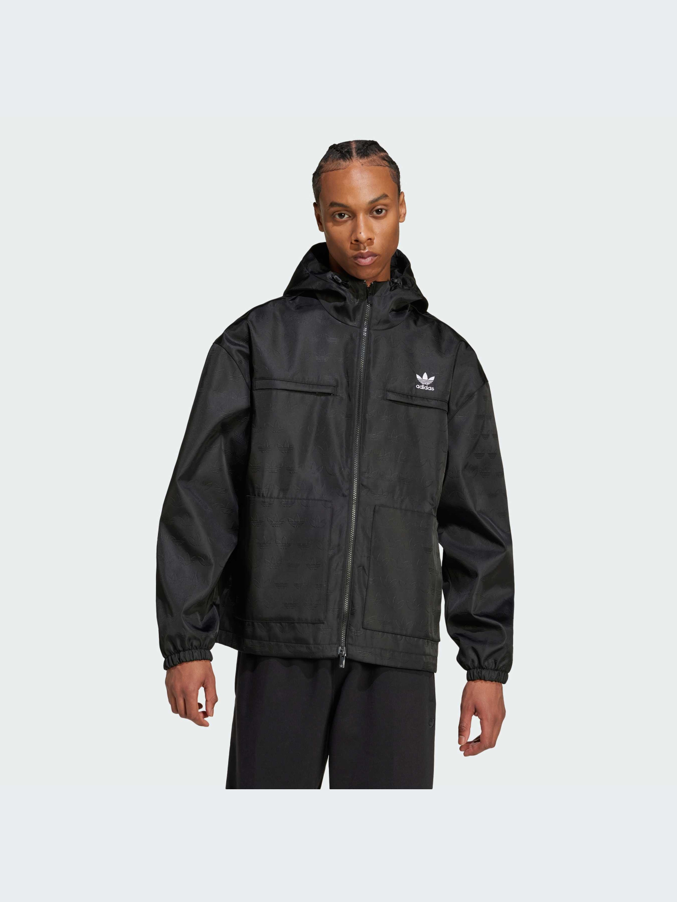 Вітровка Adidas Graphics модель IZ2538 Фото