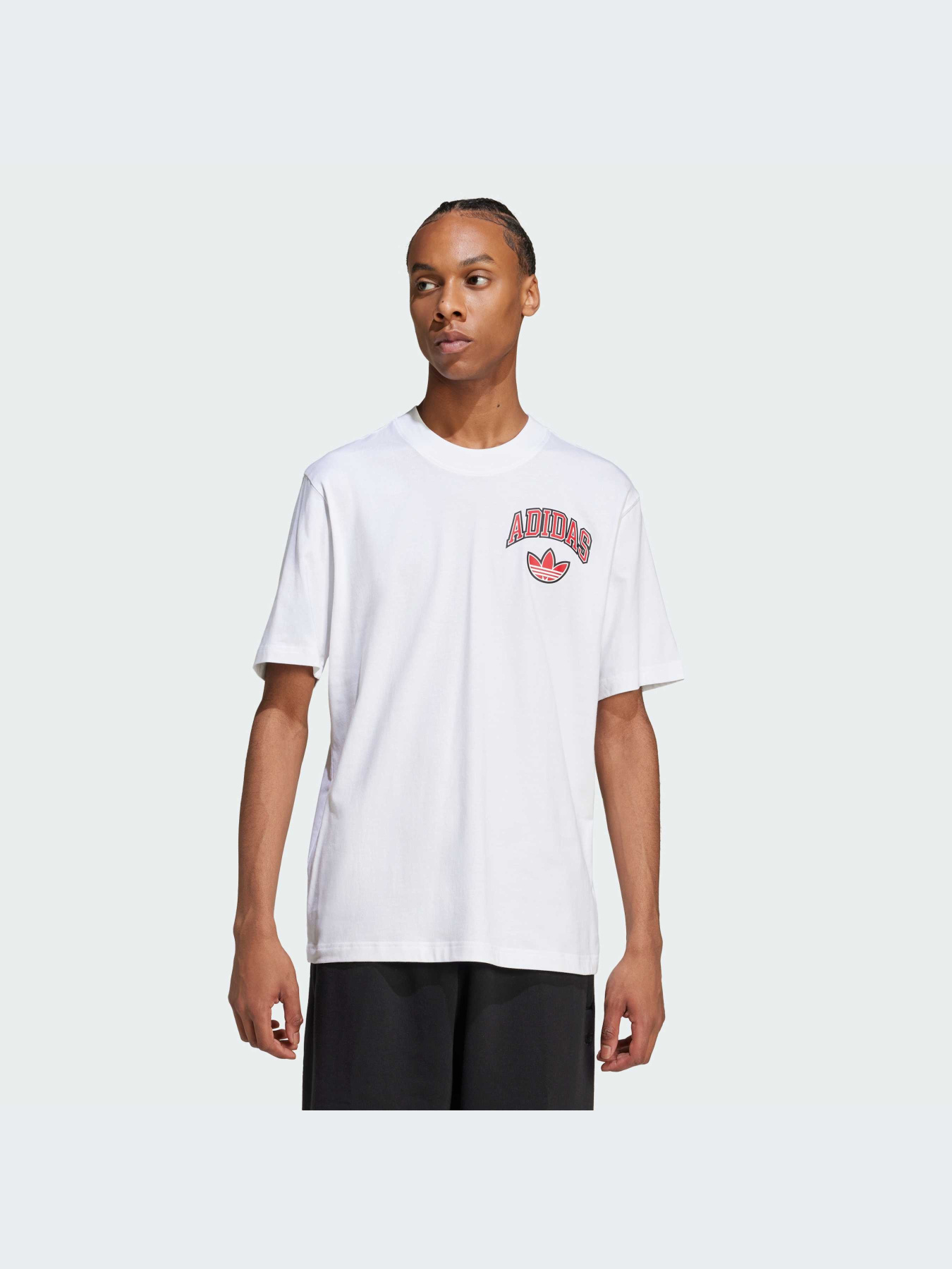 Футболка Adidas Graphics модель IZ2556 Фото