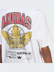 Футболка Adidas Graphics модель IZ2556 Фото