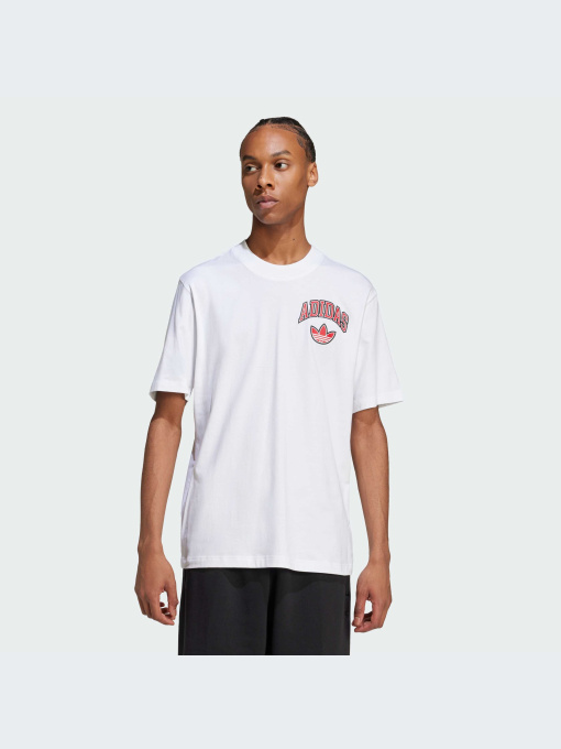 Футболка Adidas Graphics модель IZ2556 Фото