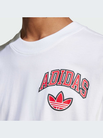 Футболки і поло Adidas Graphics модель IZ2556 Фото