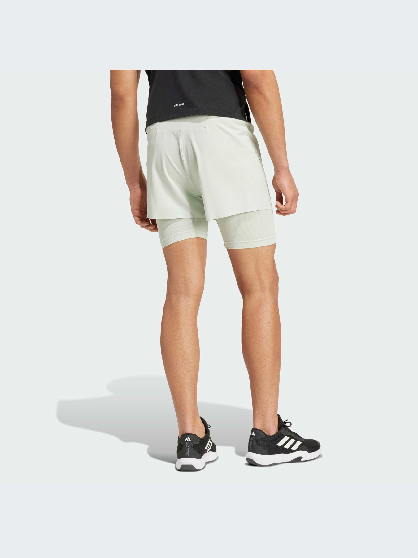 Спортивні шорти Adidas модель IX9074 Спортивні шорти Adidas модель IX9074 Фото