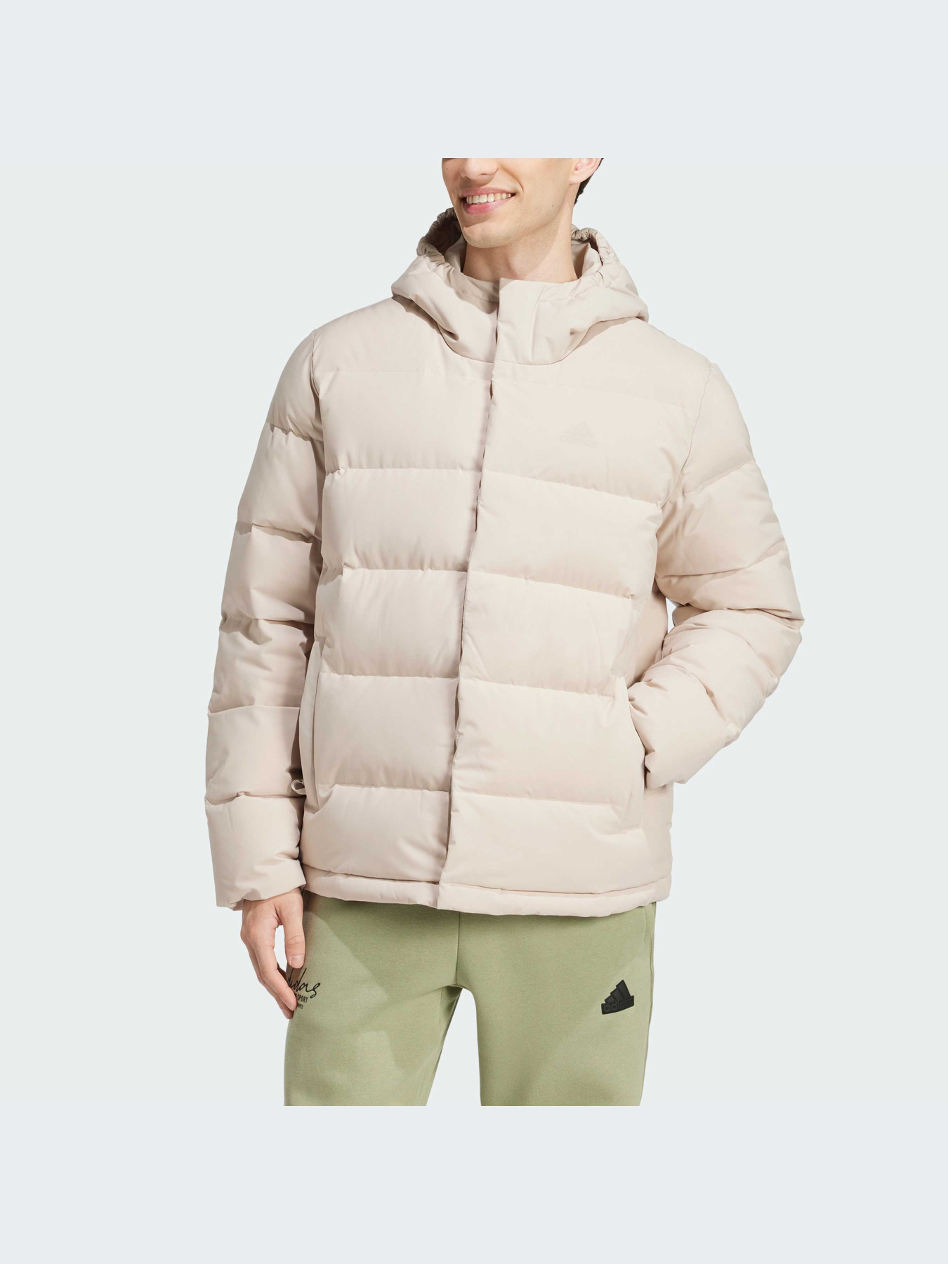 Пуховик Adidas модель IZ4702 Фото