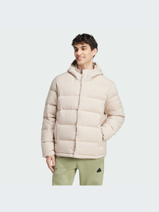 Пуховик Adidas модель IZ4702 Фото