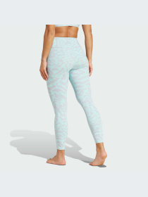 Леггинсы спортивные Adidas модель IX0463 Фото