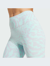 Леггинсы спортивные Adidas модель IX0463 Фото