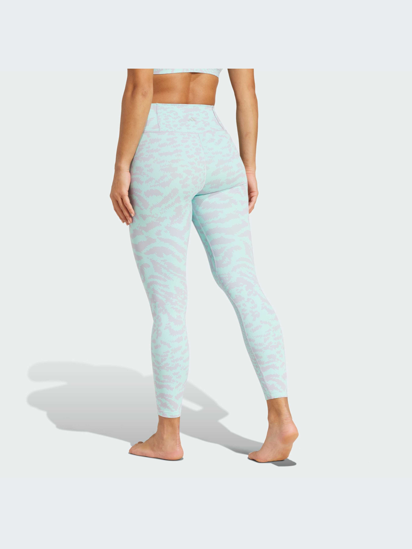 Спортивні леггінси Adidas модель IX0463 Фото