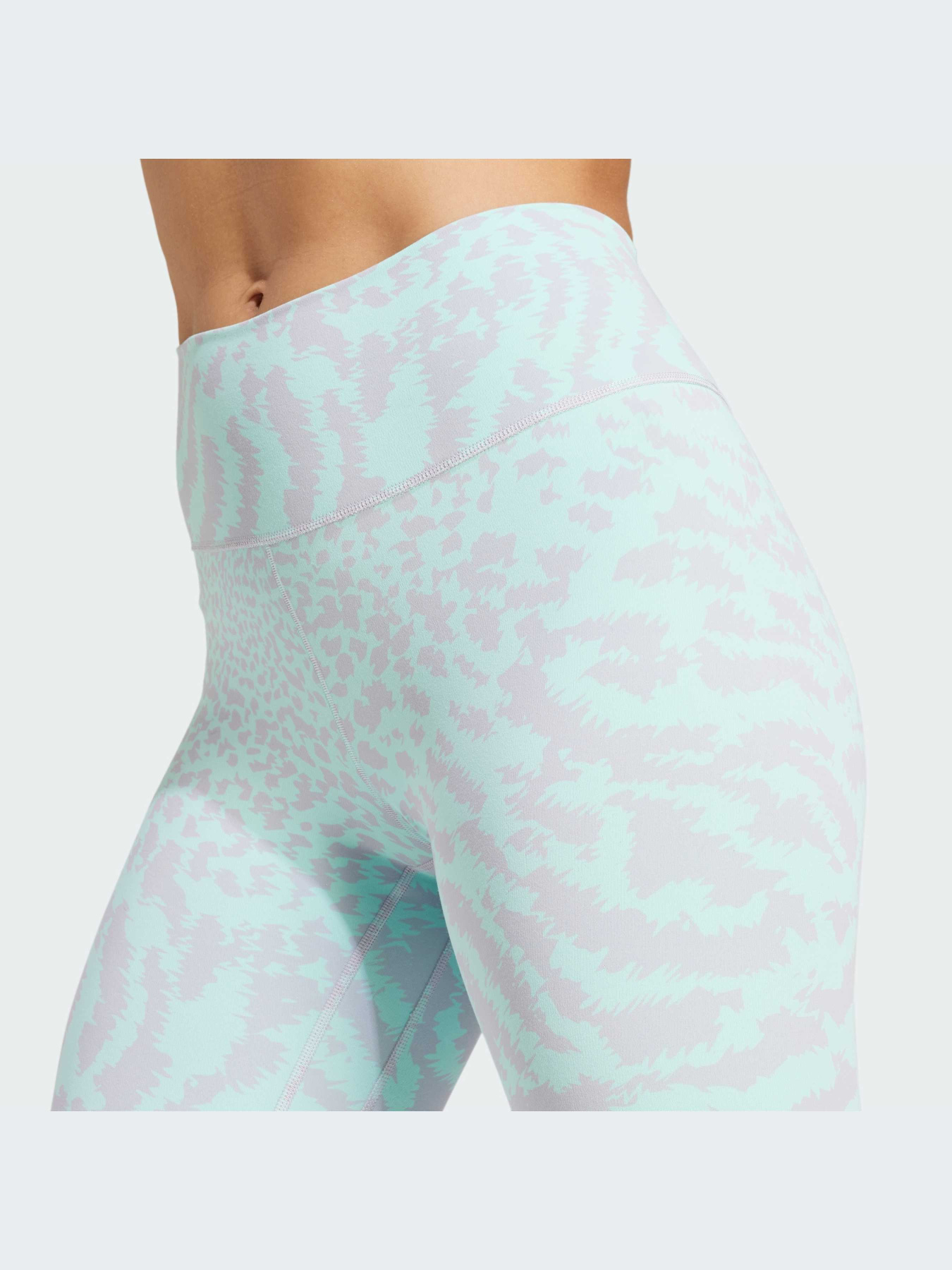 Спортивні леггінси Adidas модель IX0463 Фото