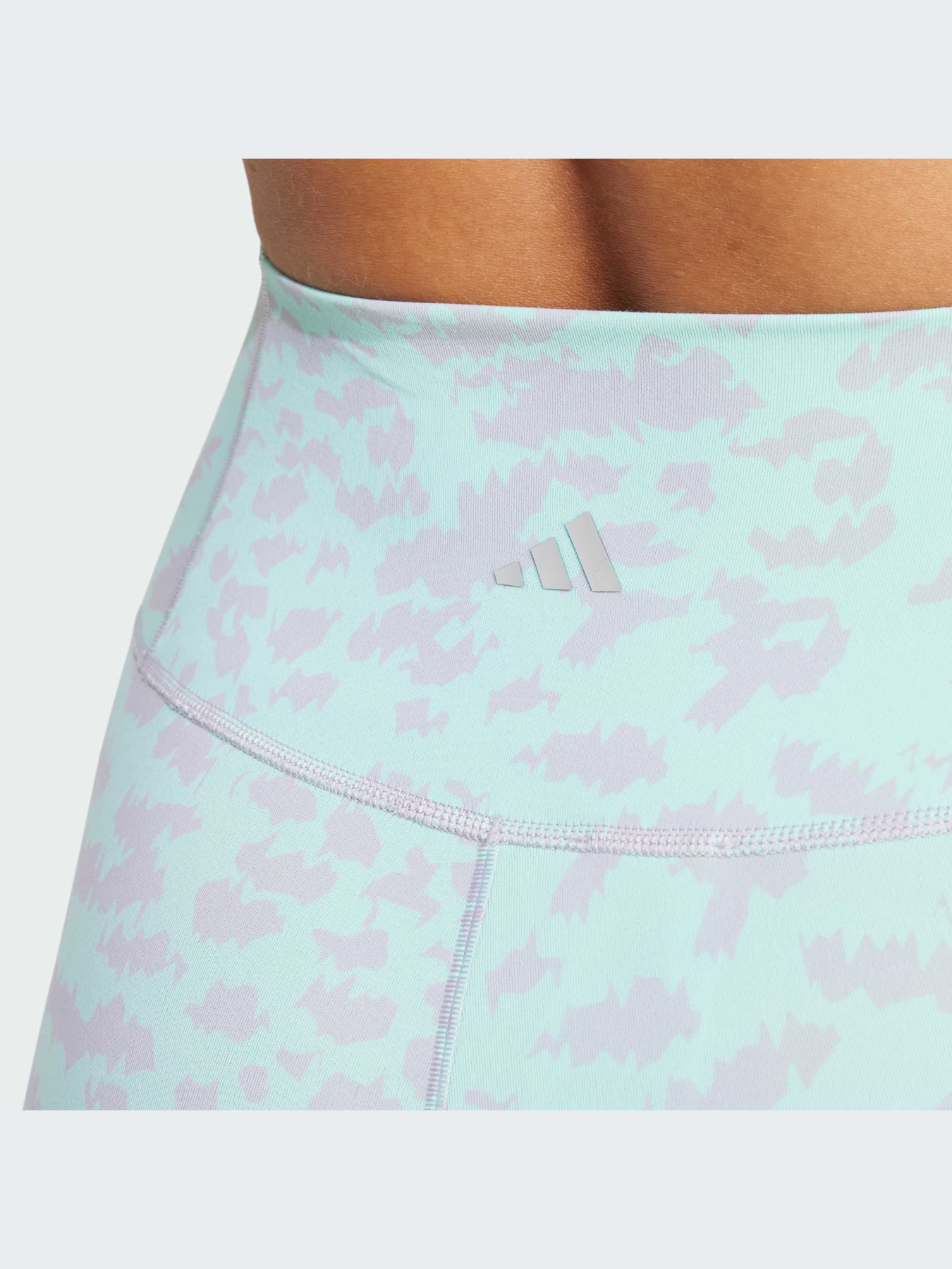 Спортивні леггінси Adidas модель IX0463 Фото