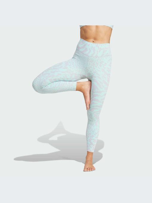 Спортивні леггінси Adidas модель IX0463 Фото