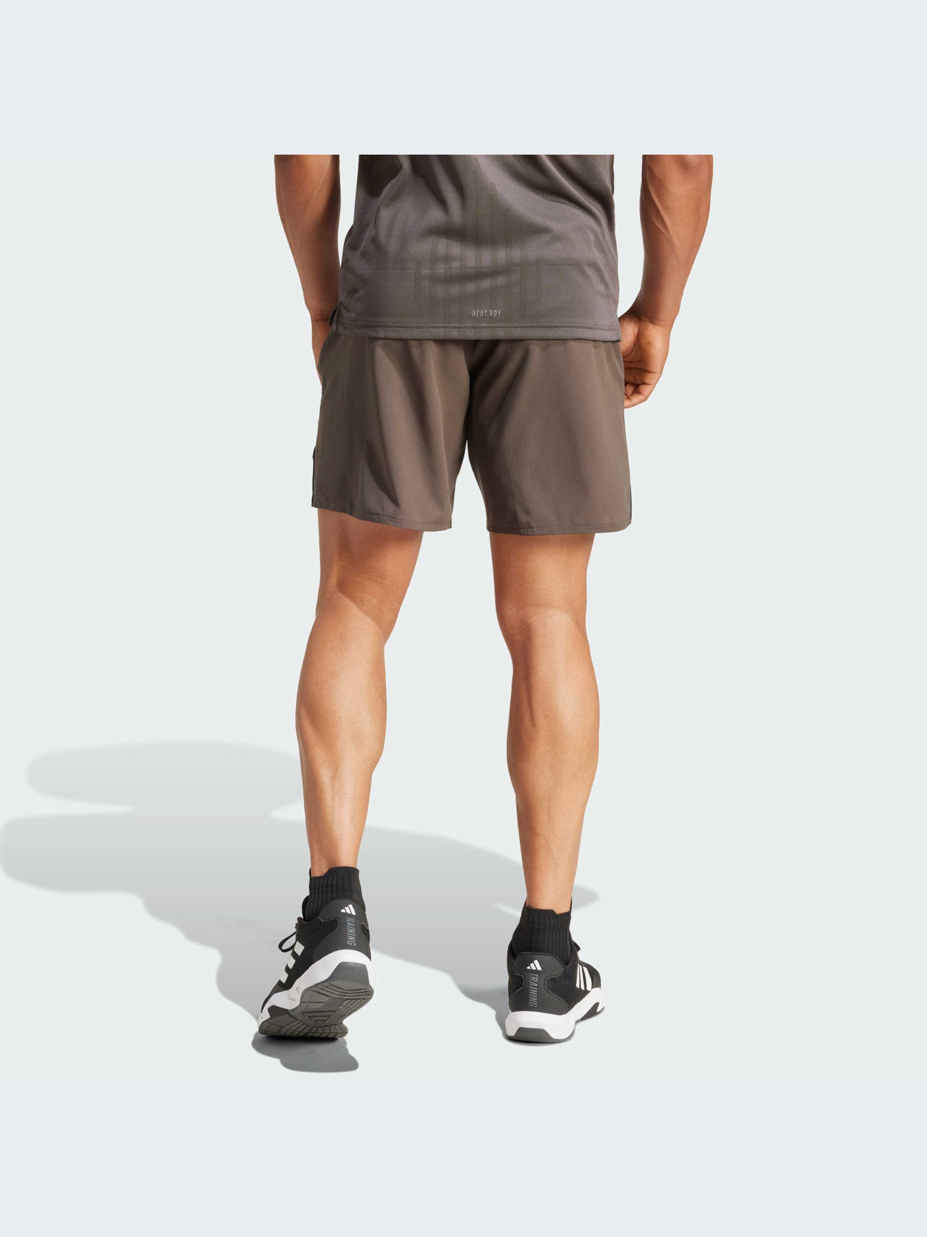 Шорты спортивные Adidas модель IX9118 Фото