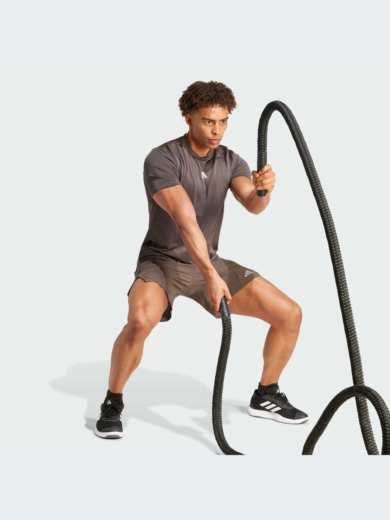 Шорты спортивные Adidas модель IX9118 Фото