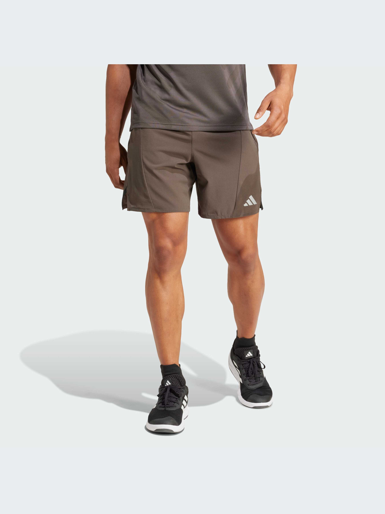 Шорты спортивные Adidas модель IX9118 Фото