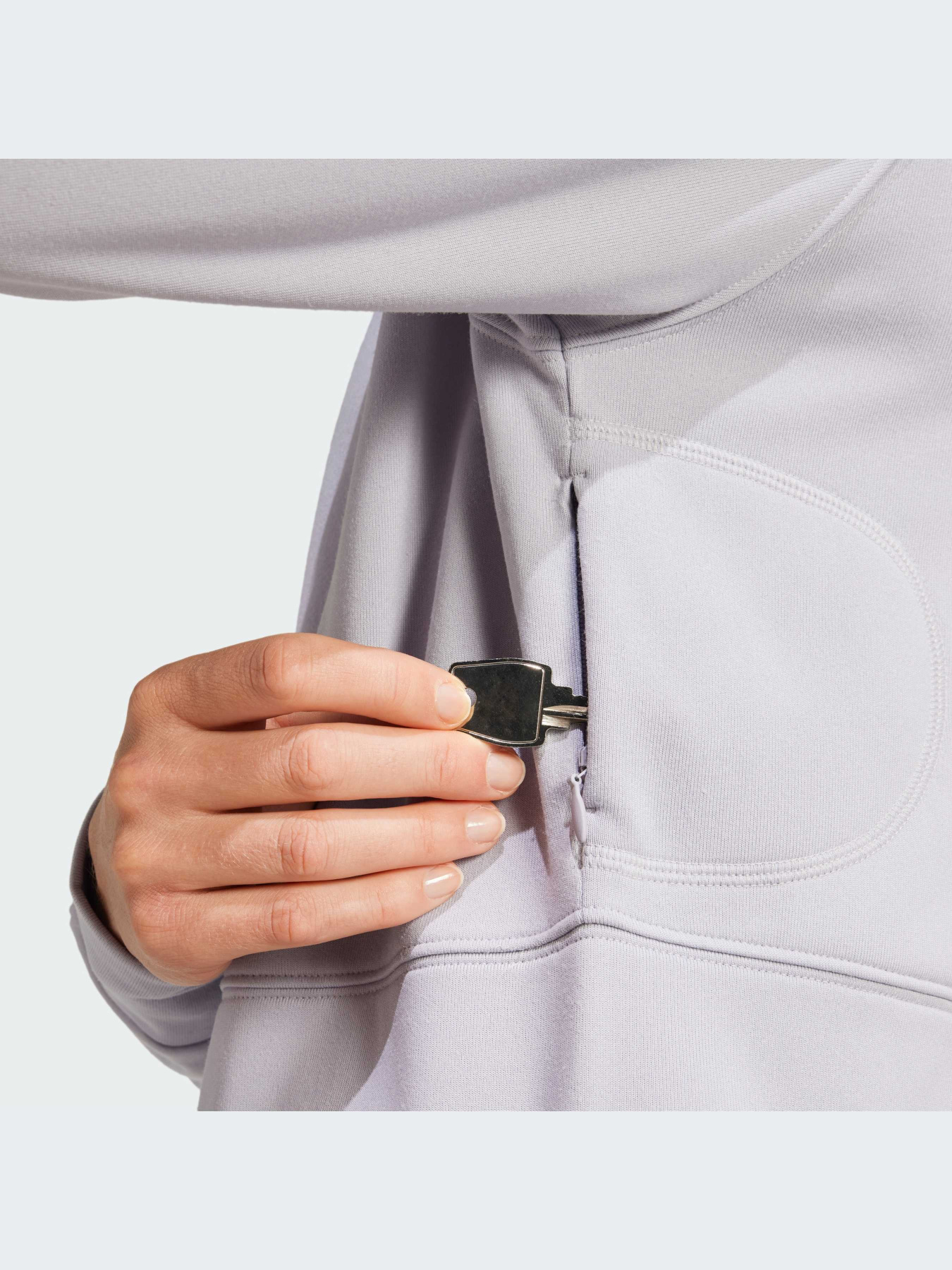 Кофта спортивная Adidas модель IX5066 Фото