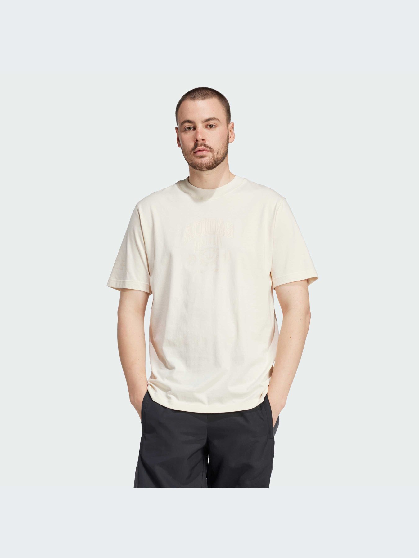 Футболка Adidas Graphics модель IZ2561 Фото