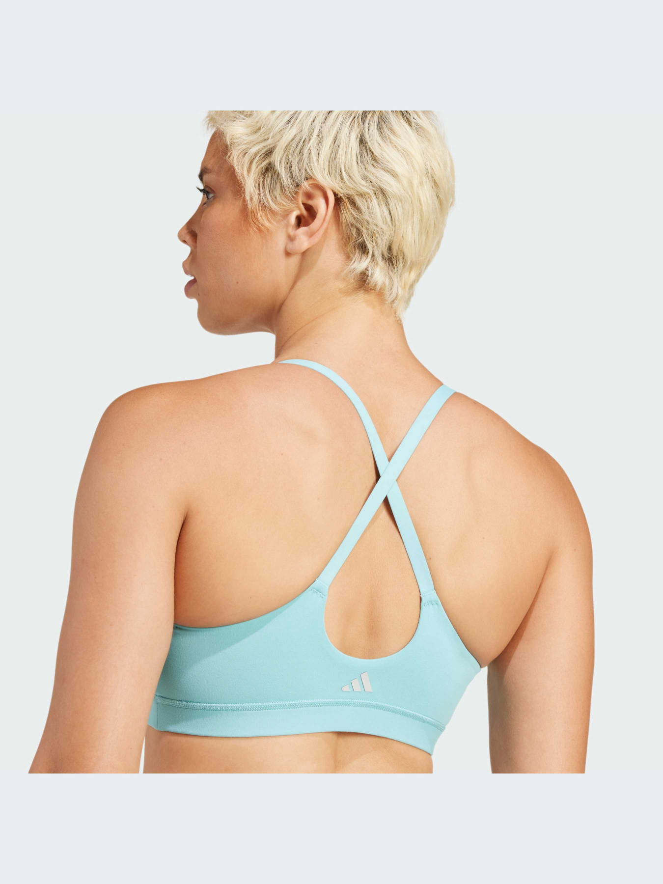 Топ спортивный Adidas Clima модель IY2410 Фото