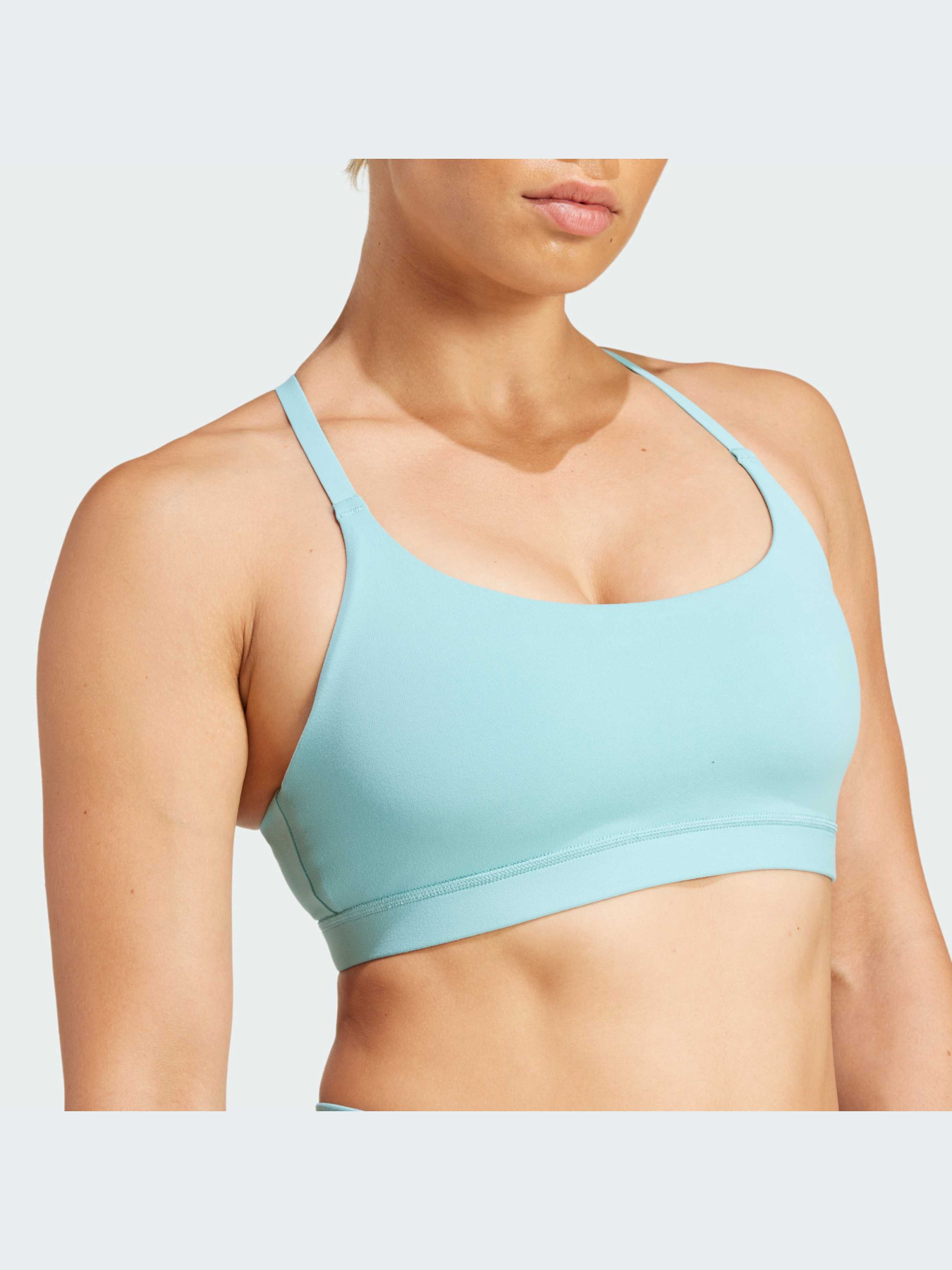 Спортивний топ Adidas Clima модель IY2410 Фото