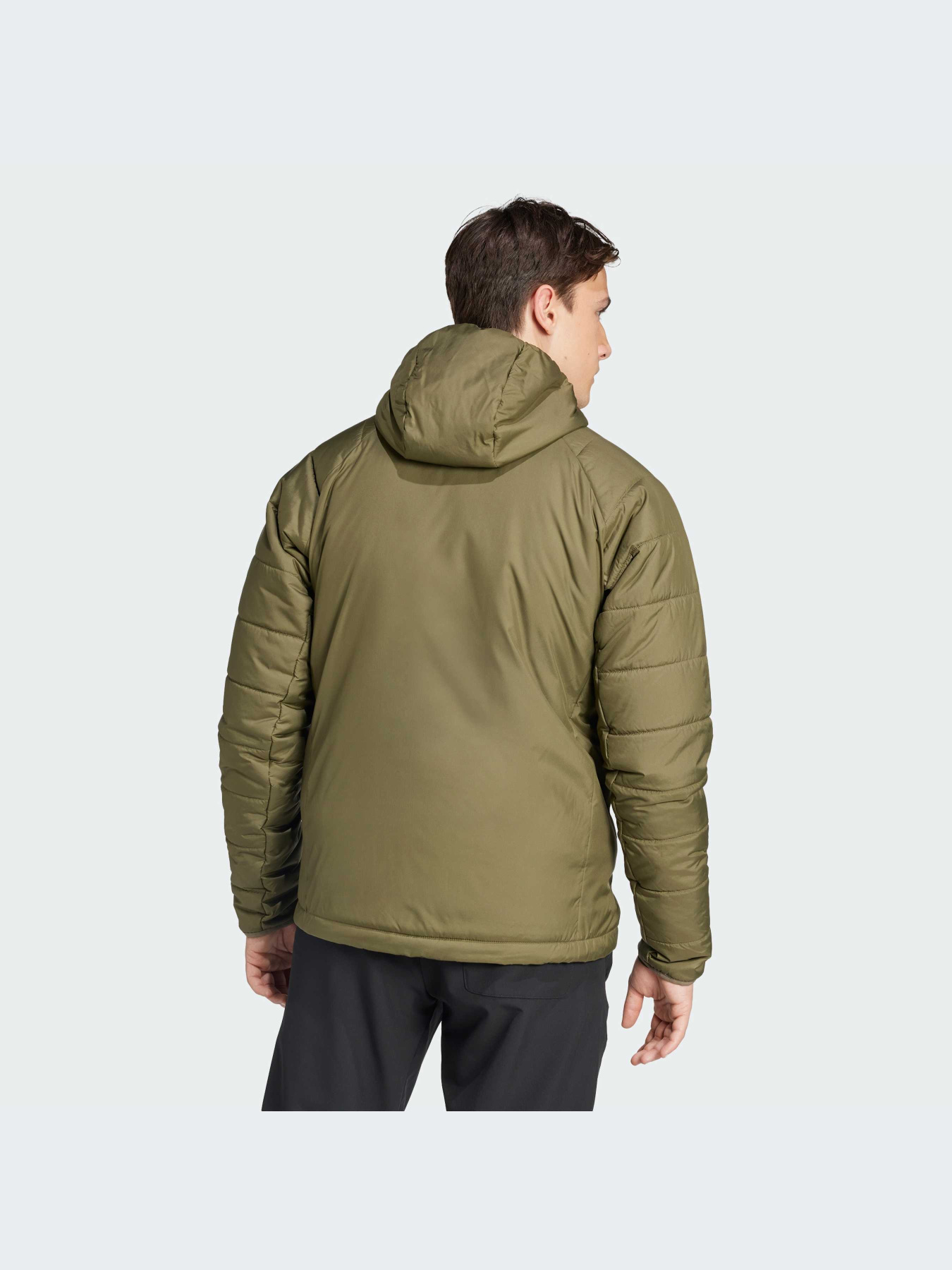 Демисезонная куртка Adidas модель IM7681 Демисезонная куртка Adidas модель IM7681 Фото