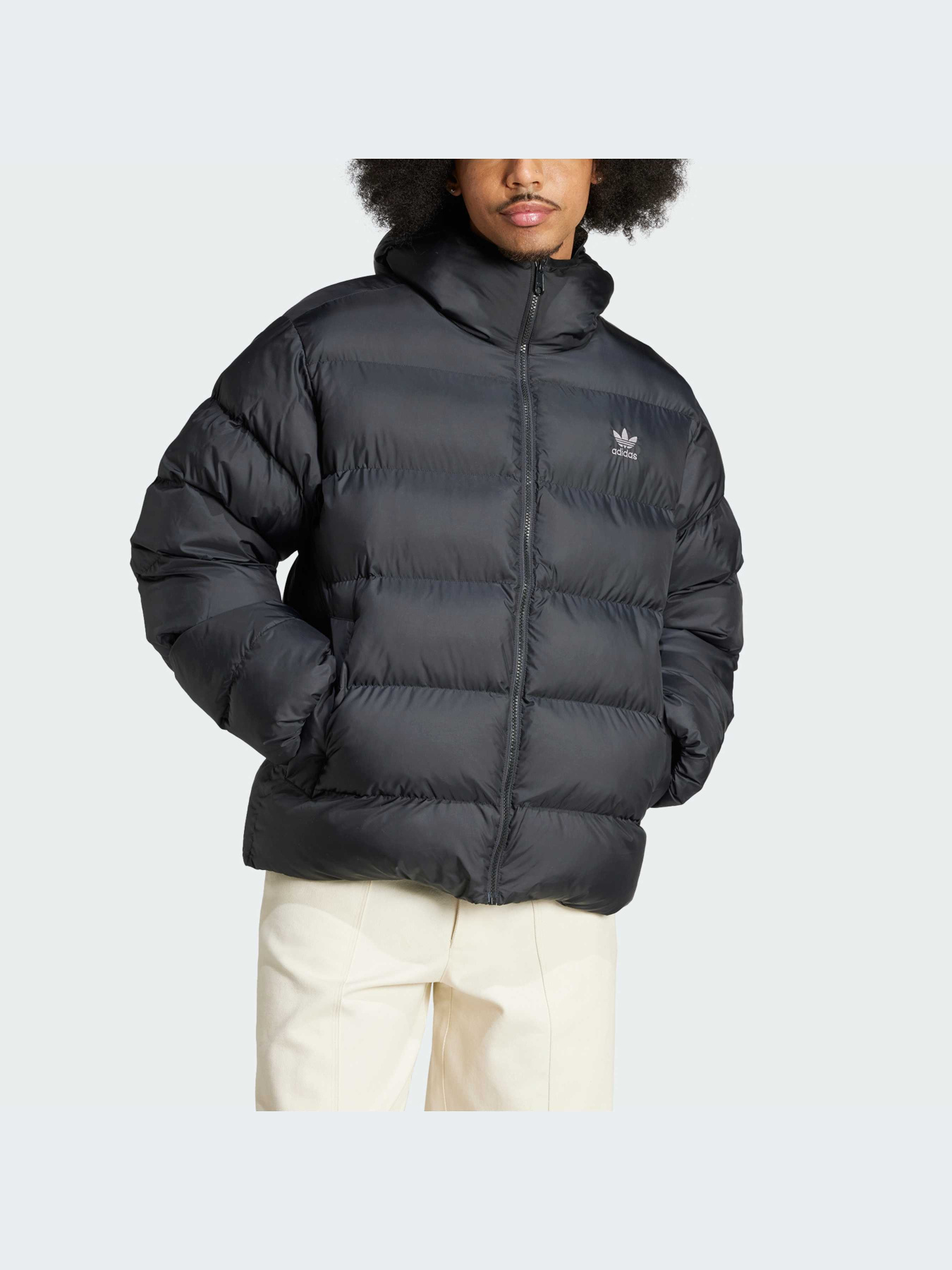 Пуховик Adidas модель IY3396 Фото