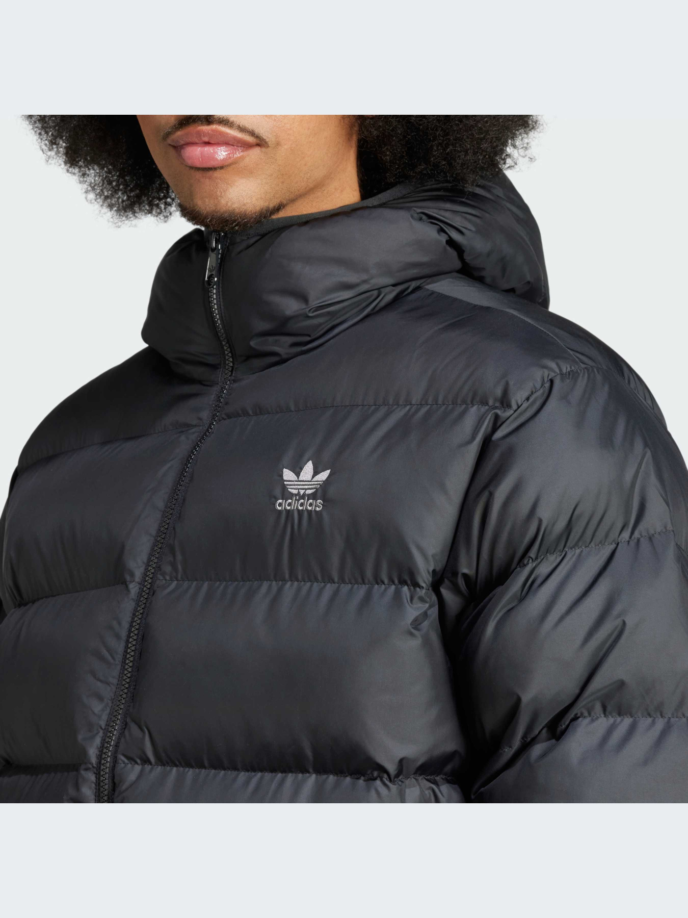 Пуховик Adidas модель IY3396 Фото