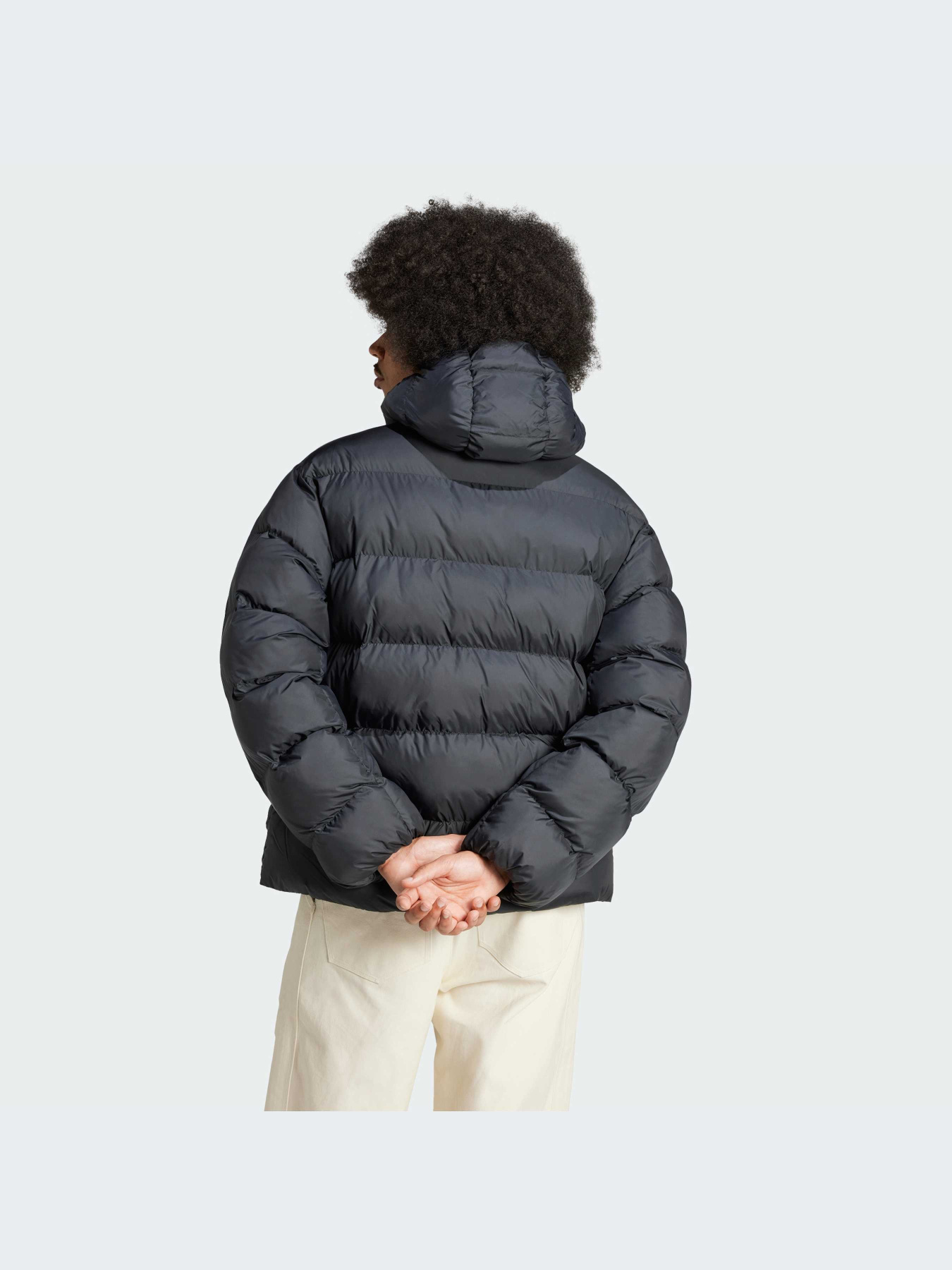 Пуховик Adidas модель IY3396 Фото