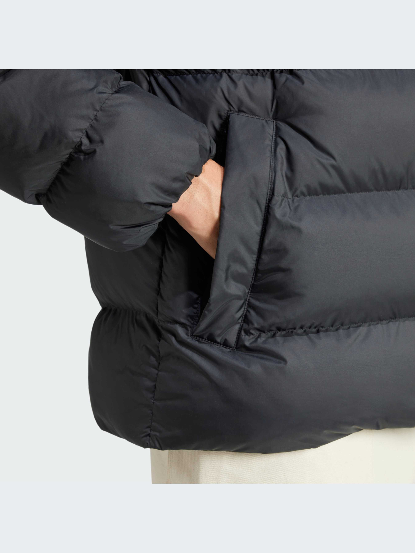 Пуховик Adidas модель IY3396 Фото