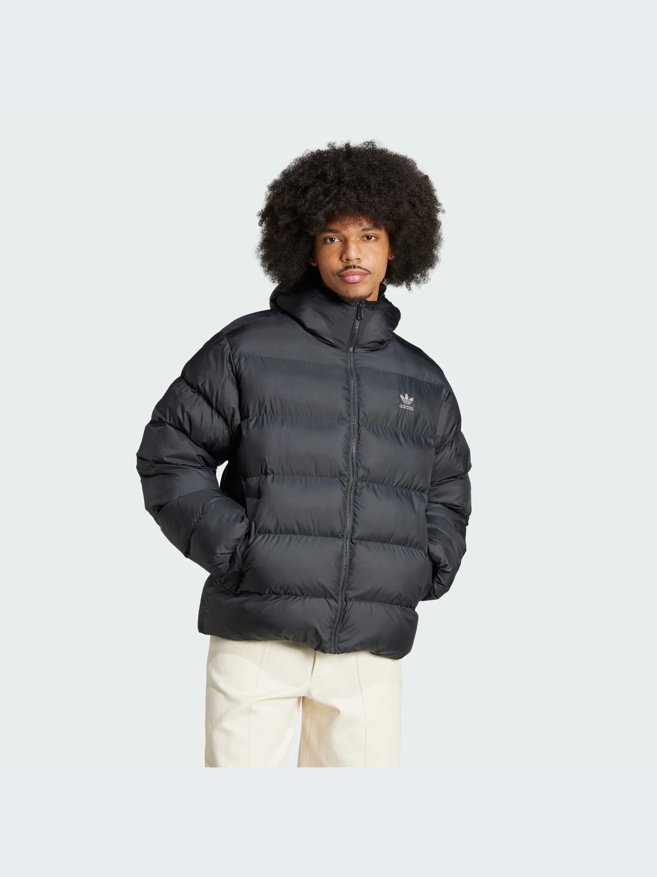 Пуховик Adidas модель IY3396 Фото