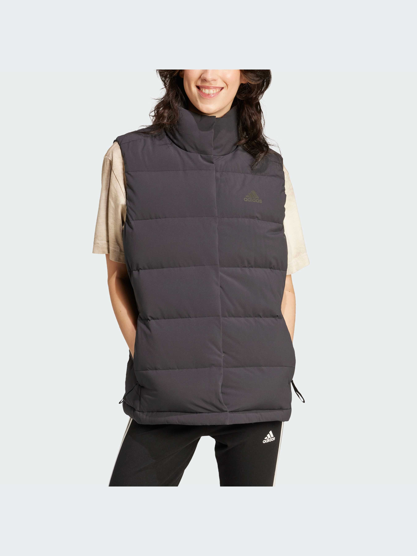 Жилет с утеплителем Adidas модель IX8868 Фото