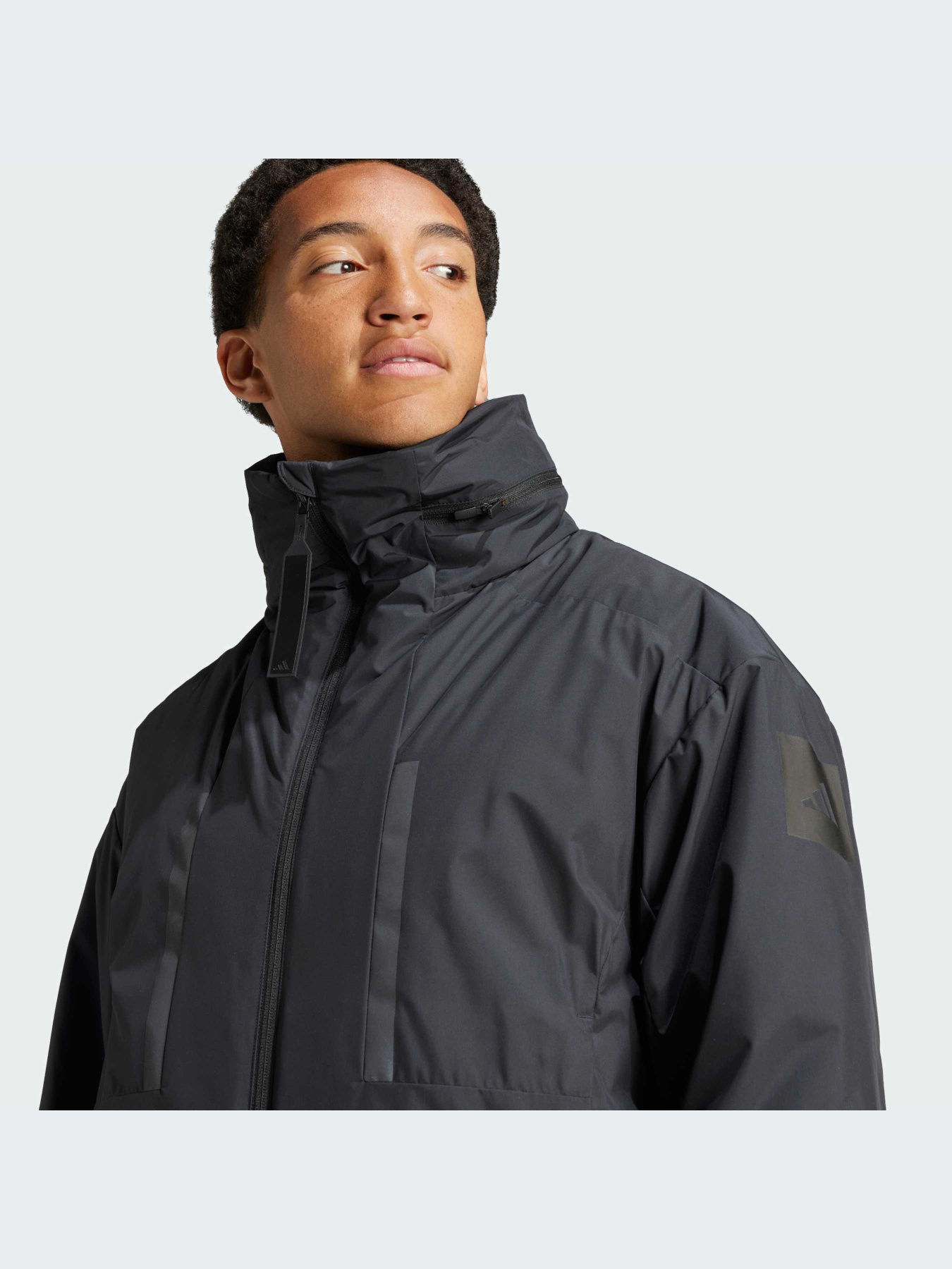 Ветровка Adidas MyShelter модель IS9051 Фото