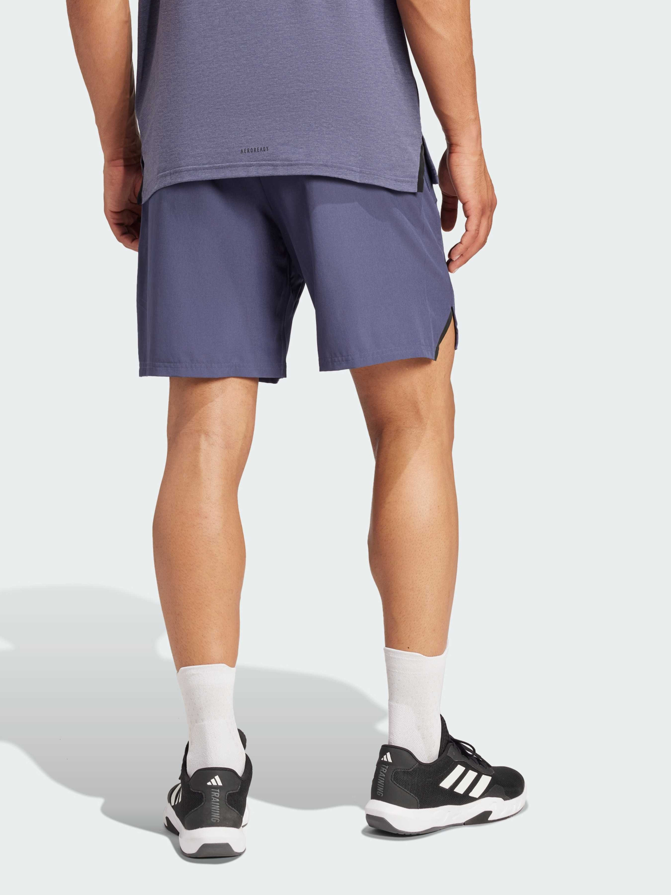 Спортивні шорти Adidas Clima модель IX9137 Фото