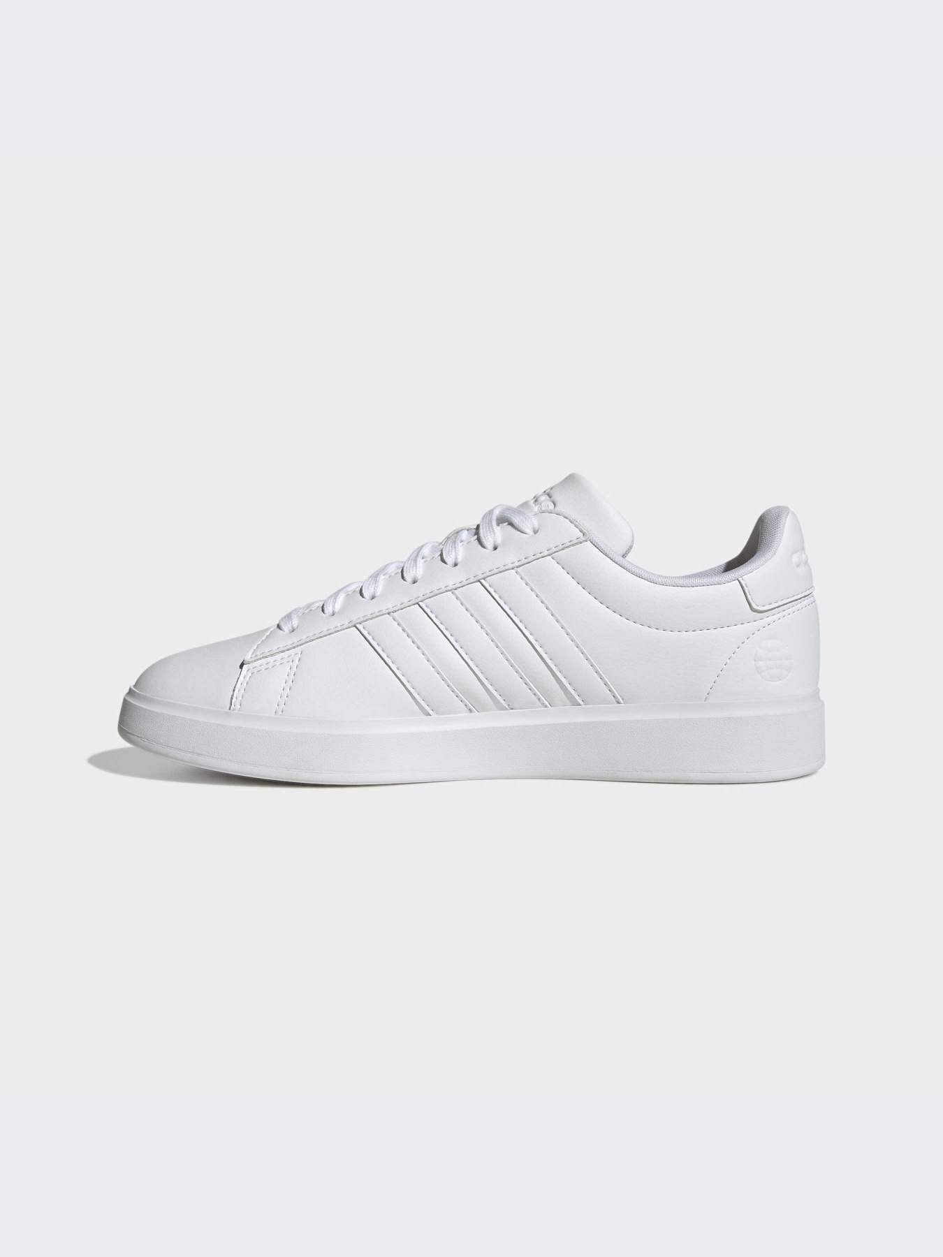 Кеды низкие Adidas Grand Court модель GW9197 Кеды низкие Adidas Grand Court модель GW9197 Фото