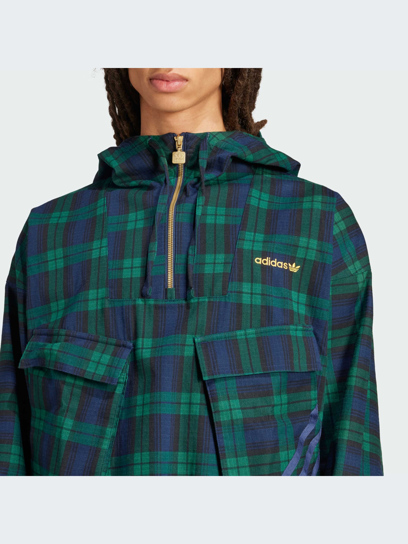 Анорак Adidas модель IX9636 Фото