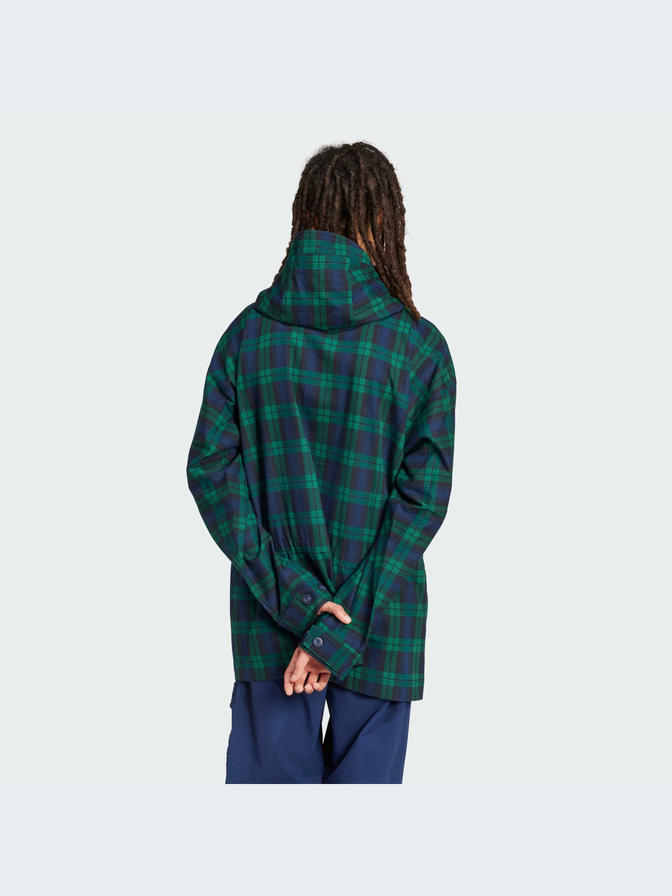 Анорак Adidas модель IX9636 Анорак Adidas модель IX9636 Фото